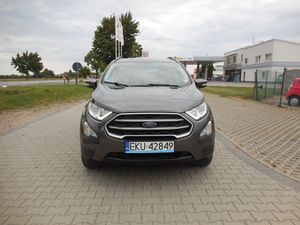 Ford Ecosport 1.0 EcoBoost Navi Edition ASS 2018