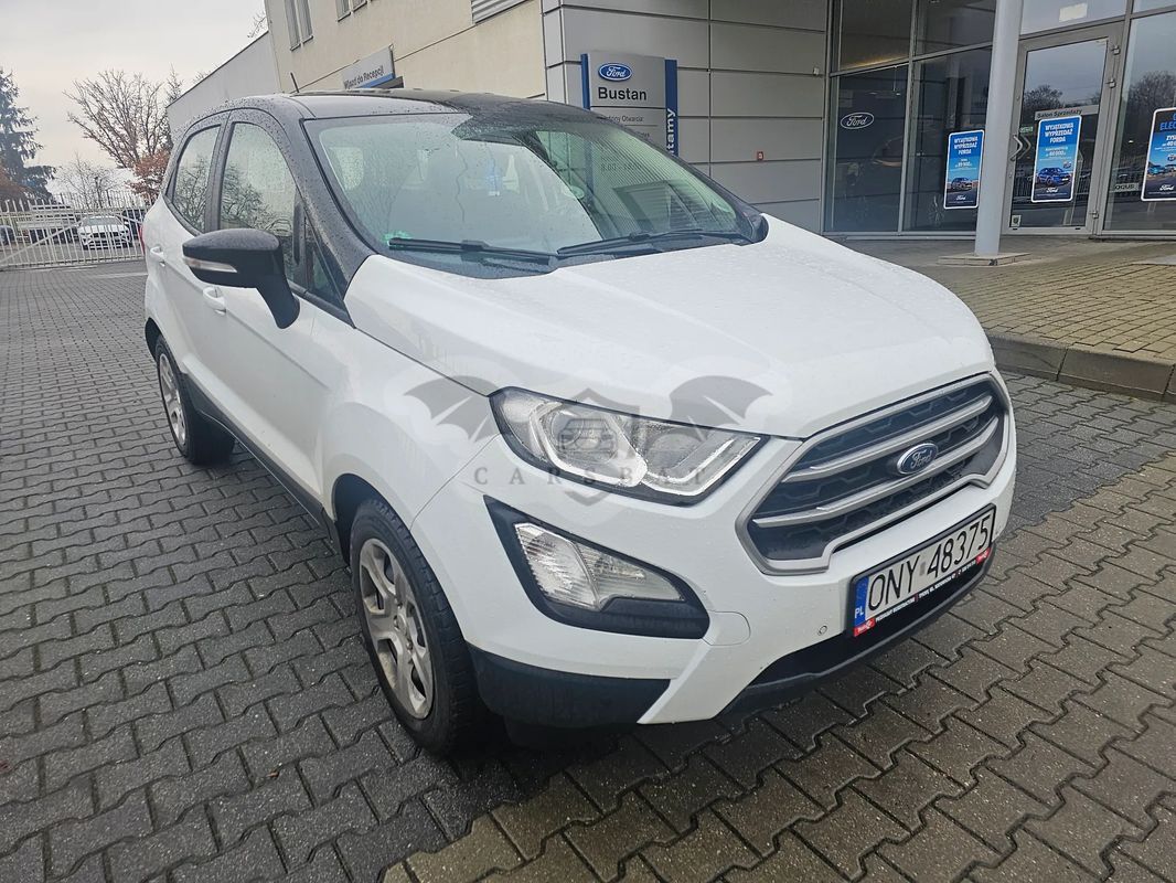 Ford Ecosport 1.0 EcoBoost ST-Line Black ASS 2019