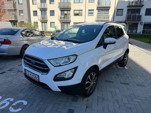 Ford Ecosport 1.0 EcoBoost Trend ASS 2019