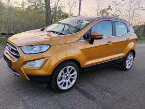 Ford Ecosport 1.0 EcoBoost TITANIUM 2021