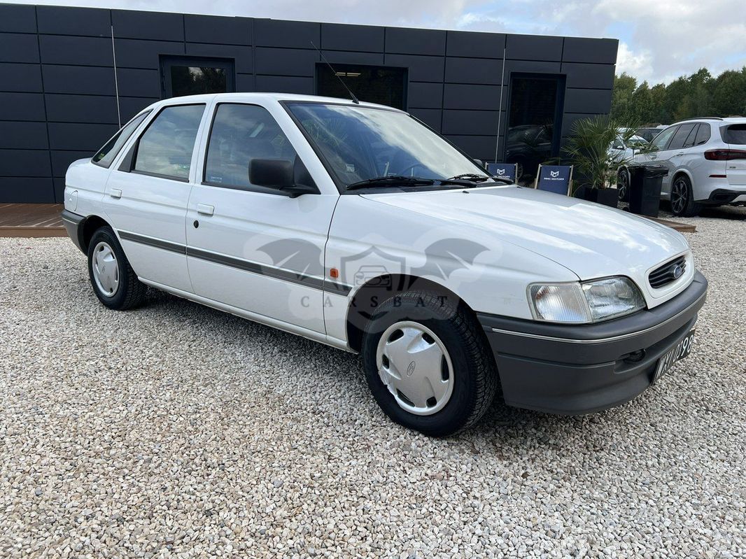 Ford Escort Mk6 1993