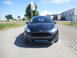 Ford Fiesta Mk7 1.25 Ambiente 2016
