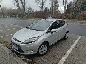 Ford Fiesta Mk7 1.25 Trend 2011