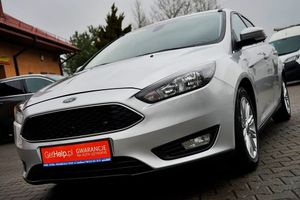 Ford Focus Mk3 1.5 TDCi SYNC Edition 2018