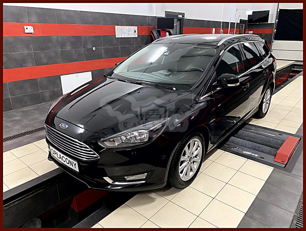 Ford Focus Mk3 1.6 EcoBoost Start-Stopp-System Titanium 2016