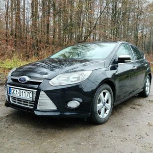 Ford Focus Mk3 1.6 TDCi Titanium 2011