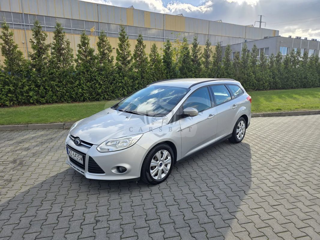 Ford Focus Mk3 2012