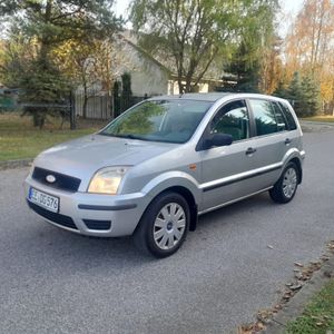 Ford Fusion 1.4 Trend 2004