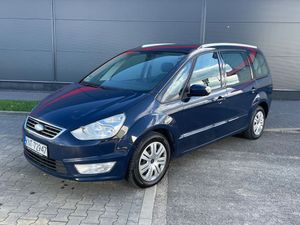 Ford Galaxy Mk3 2.0 TDCi Ambiente 2011