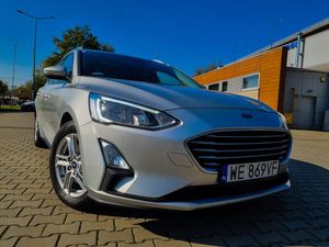 Ford Focus Mk4 1.5 TDCi Trend ECOnetic ASS 2019