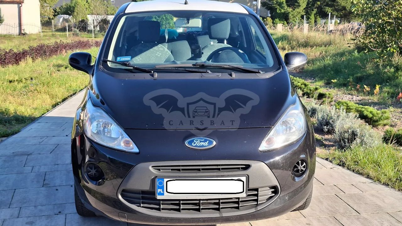 Ford KA/KA+ II 1.2 Ambiente 2015
