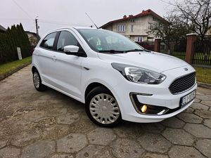 Ford KA/KA+ 1.2 S&S White 2019