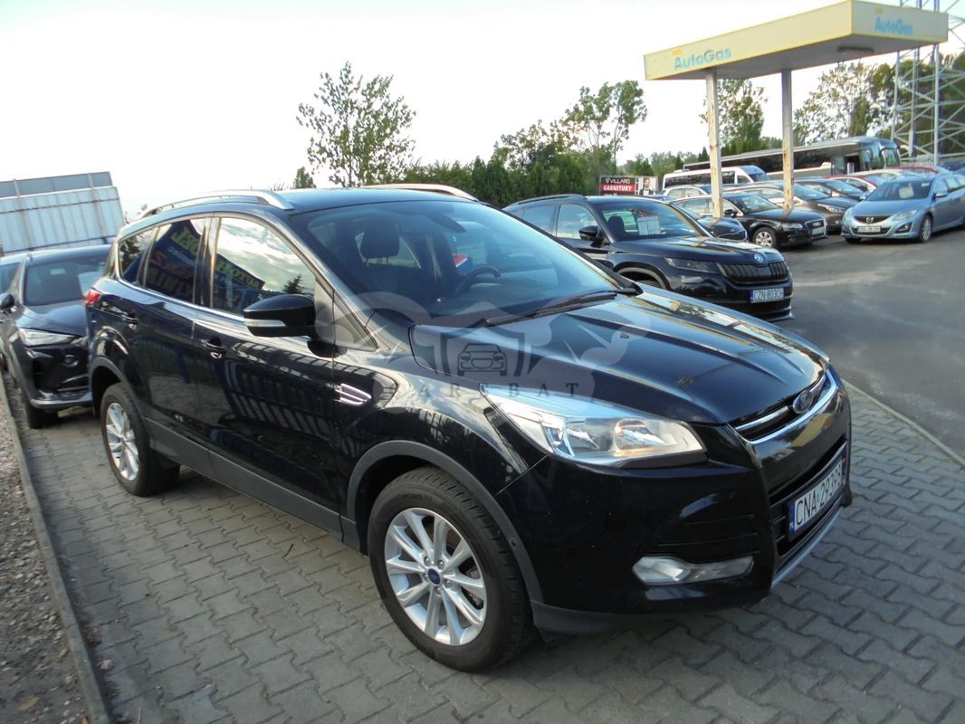 Ford Kuga II 2.0 TDCi 4x2 Titanium 2017