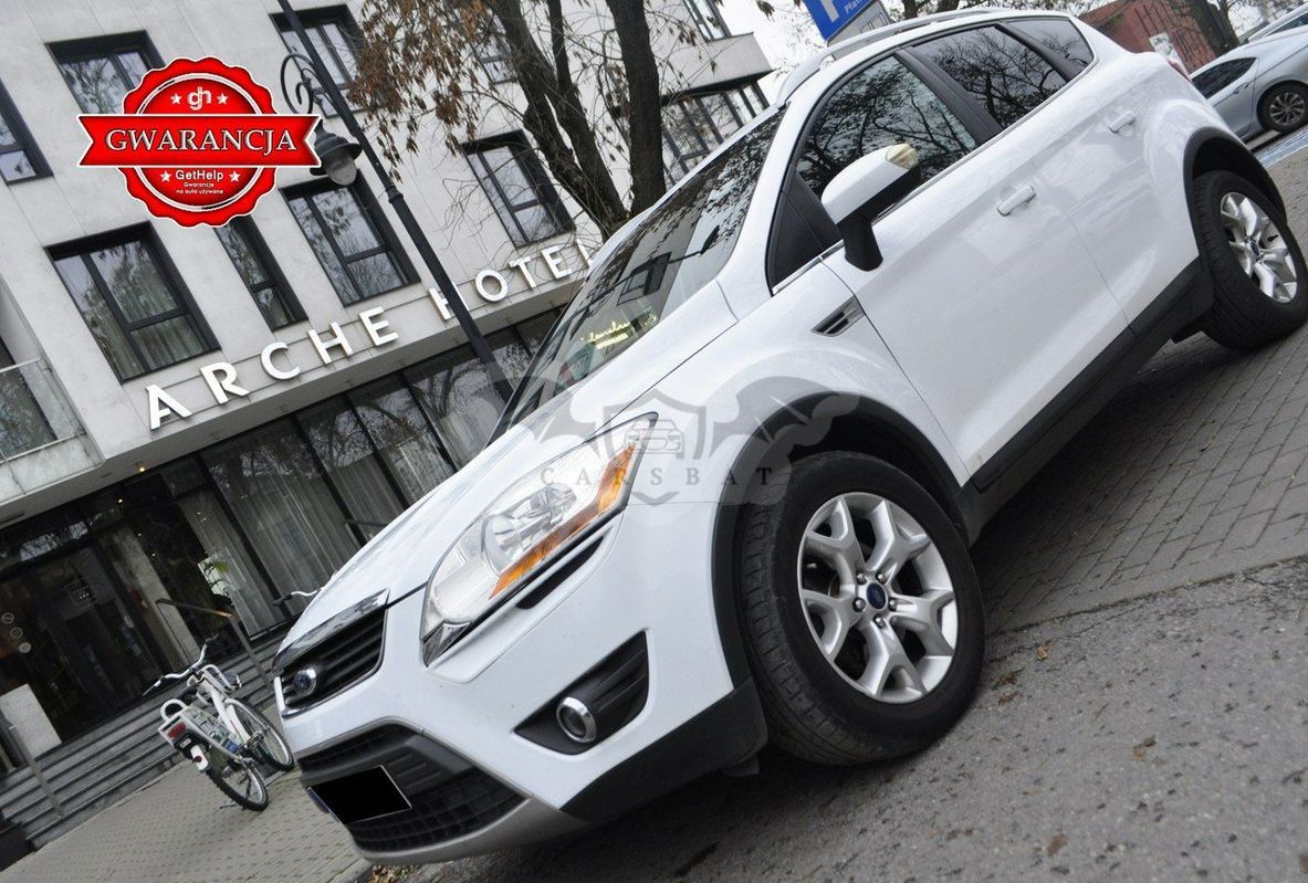Ford Kuga I 2012