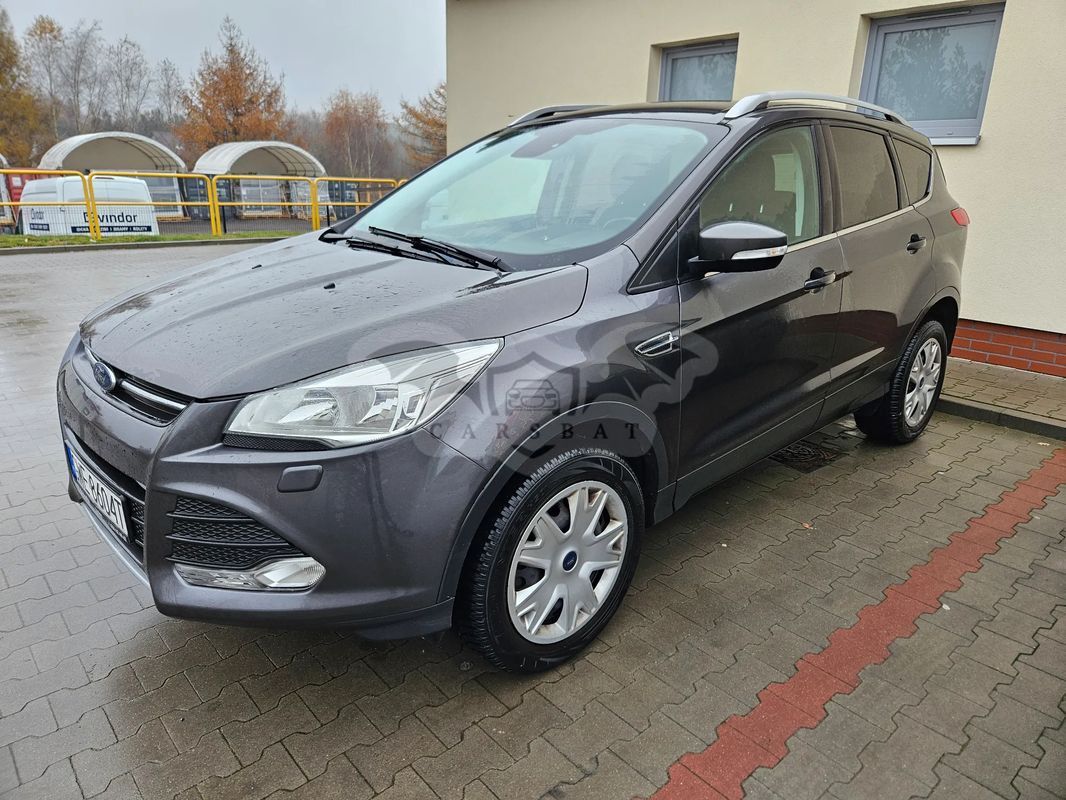 Ford Kuga II 1.5 EcoBoost 2x4 Trend 2016