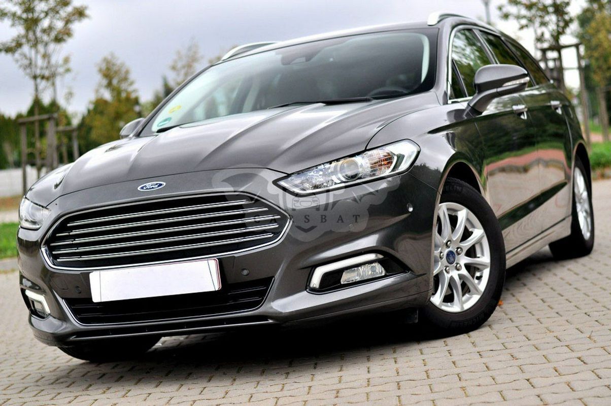 Ford Mondeo Mk5 2015