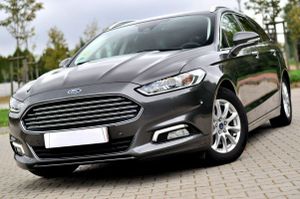 Ford Mondeo Mk5 2015