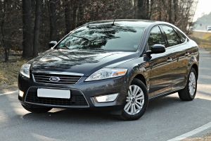 Ford Mondeo Mk4 2.0 Ghia 2010