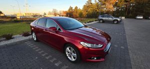 Ford Mondeo Mk5 2016
