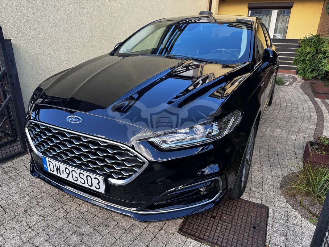 Ford Mondeo Mk5 2.0 Hybrid Vignale 2019