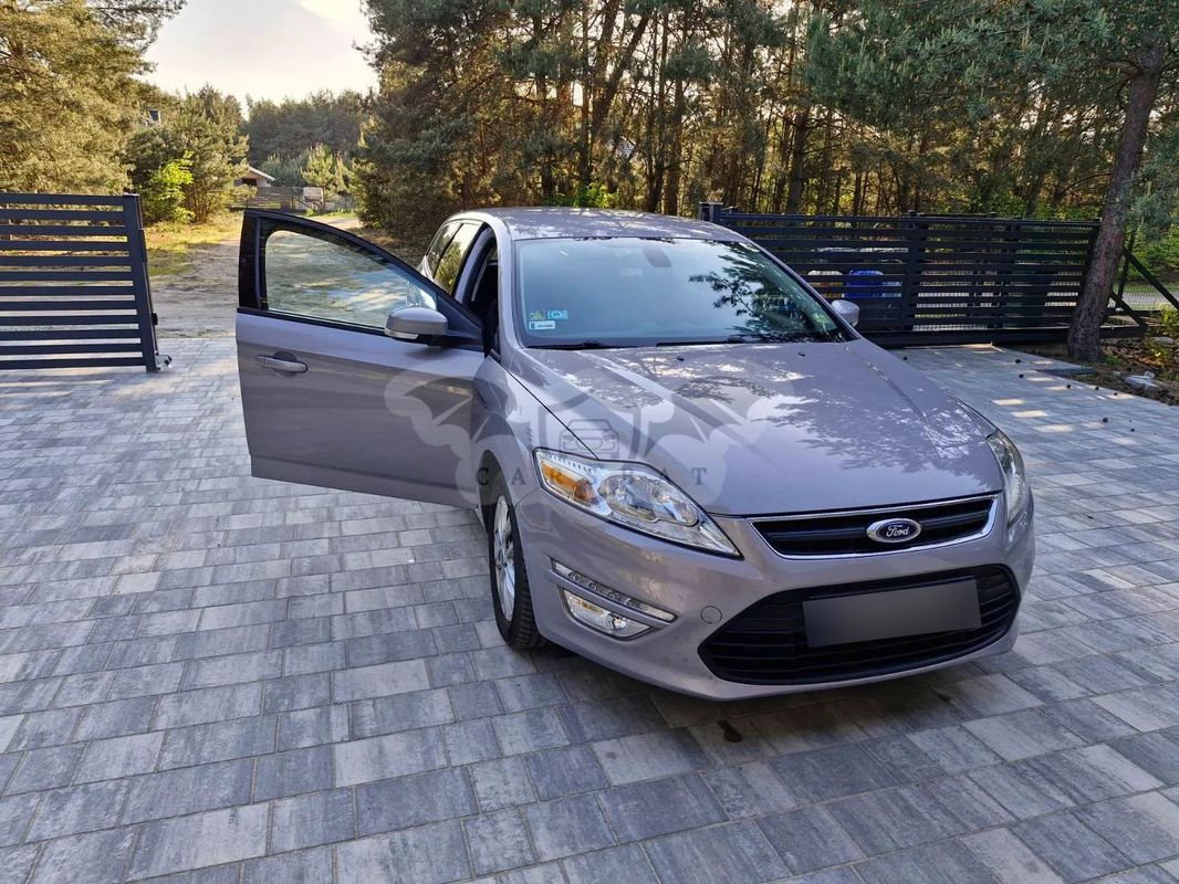 Ford Mondeo Mk4 1.6 T Trend 2014