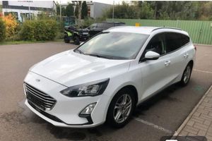 Ford Focus Mk4 1.5 EcoBlue SCR Titanium 2020