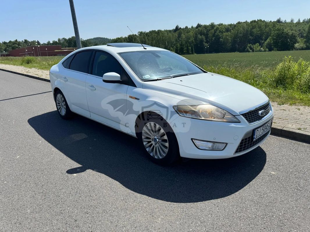 Ford Mondeo Mk4 1.8 TDCi Titanium 2010