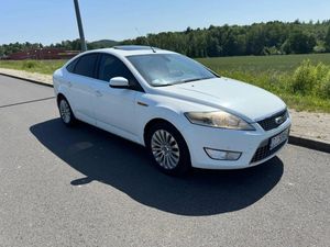 Ford Mondeo Mk4 1.8 TDCi Titanium 2010
