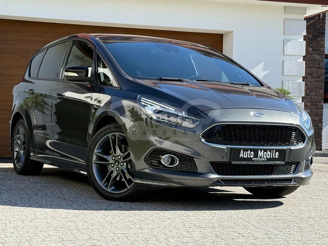 Ford S-Max II 2.0 EcoBlue ST-Line 2020