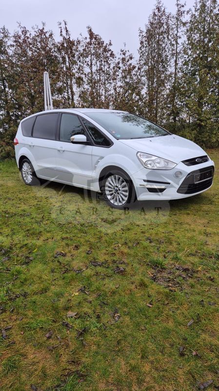 Ford S-Max I 2.0 TDCi DPF Titanium 2015
