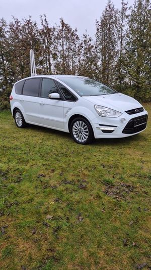 Ford S-Max I 2.0 TDCi DPF Titanium 2015