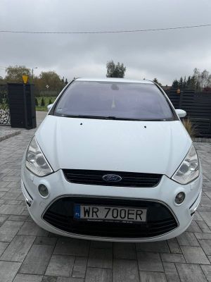 Ford S-Max I 2011