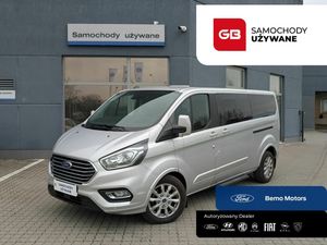 Ford Tourneo Custom 2023