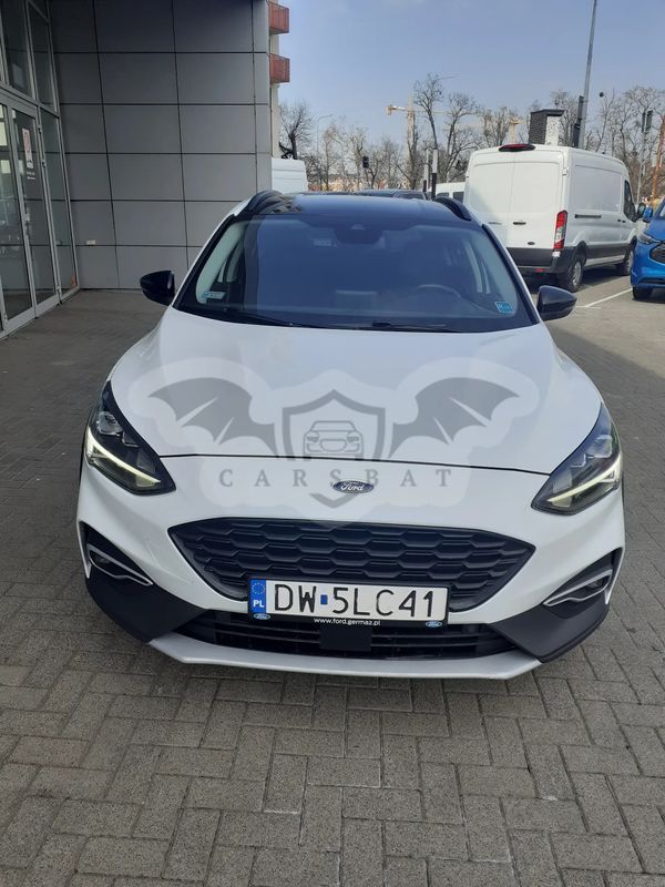 Ford Focus Mk4 1.0 EcoBoost Active Business 2019