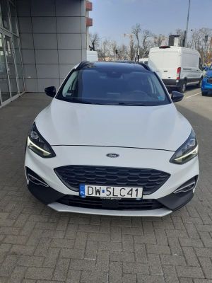 Ford Focus Mk4 1.0 EcoBoost Active Business 2019