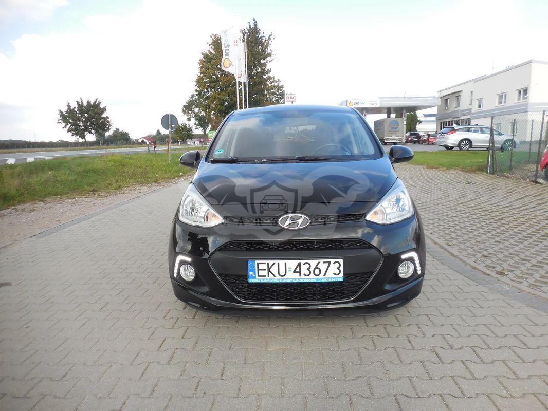 Hyundai i10 II 1.2 Premium 2016