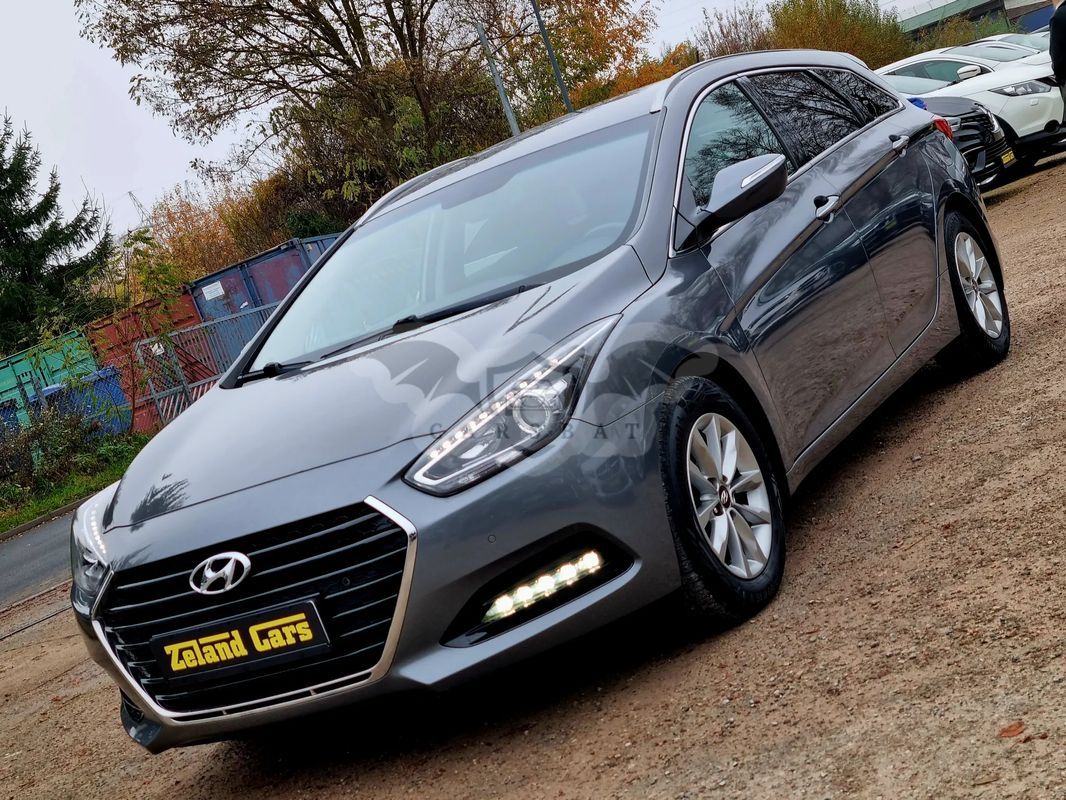 Hyundai i40 Kombi 1.7 CRDi Style 2015