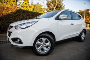Hyundai ix35 1.6 2WD Comfort 2012