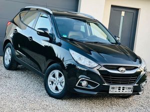 Hyundai ix35 2.0 CRDi Style 2011