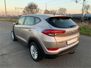 Hyundai Tucson III 2017