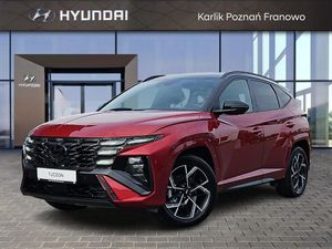Hyundai Tucson IV 1.6 T-GDi HEV N-Line 2WD 2025