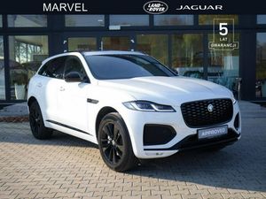 Jaguar F-Pace 2024