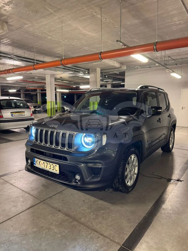 Jeep Renegade 1.5 T4 mHEV Limited FWD S&S DCT 2022