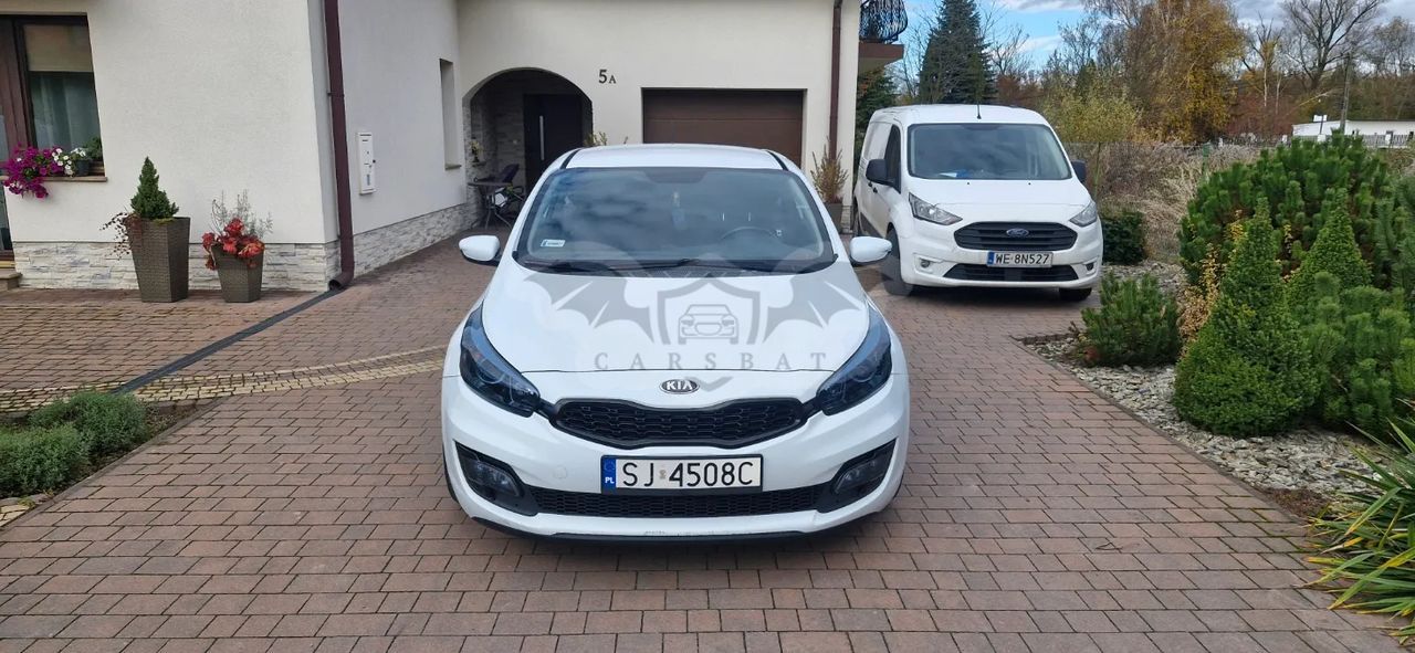 Kia Ceed Pro_cee'd 1.6 GDI L 2013