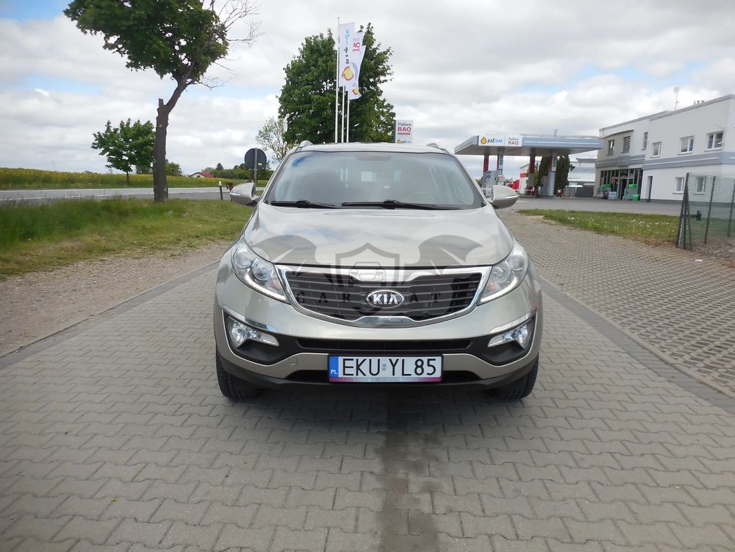 Kia Sportage III 2.0 CRDI L 2WD 2013