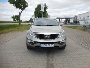 Kia Sportage III 2.0 CRDI L 2WD 2013