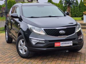 Kia Sportage III 2015