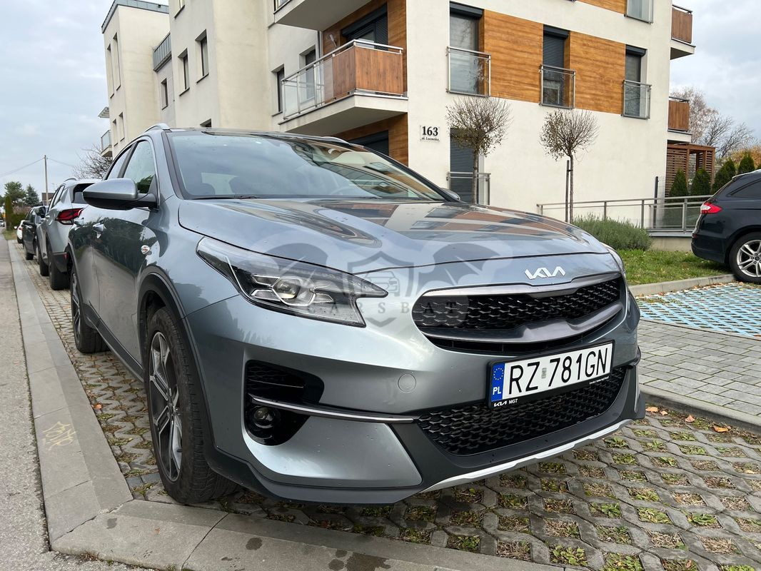 Kia XCeed 1.5 T-GDI L DCT 2022