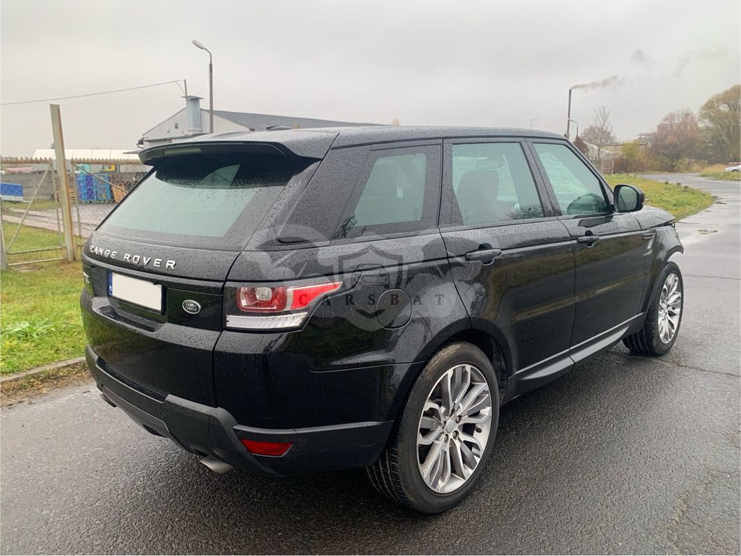 Land Rover Range Rover Sport II S 3.0 V6 S/C HSE Dynamic 2016