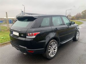 Land Rover Range Rover Sport II S 3.0 V6 S/C HSE Dynamic 2016